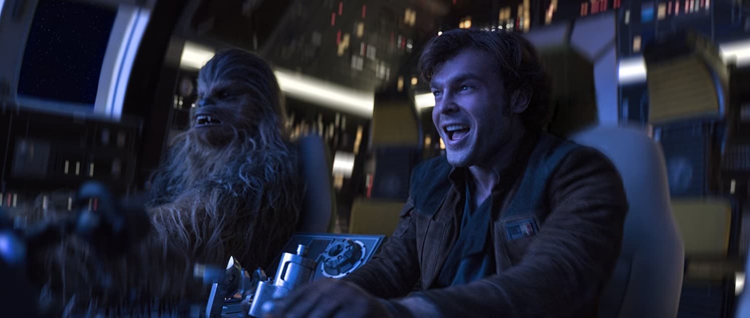 Han Solo: Una Historia de Star Wars
