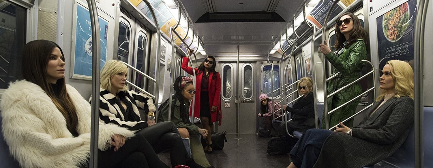 Ocean's 8: Las Estafadoras