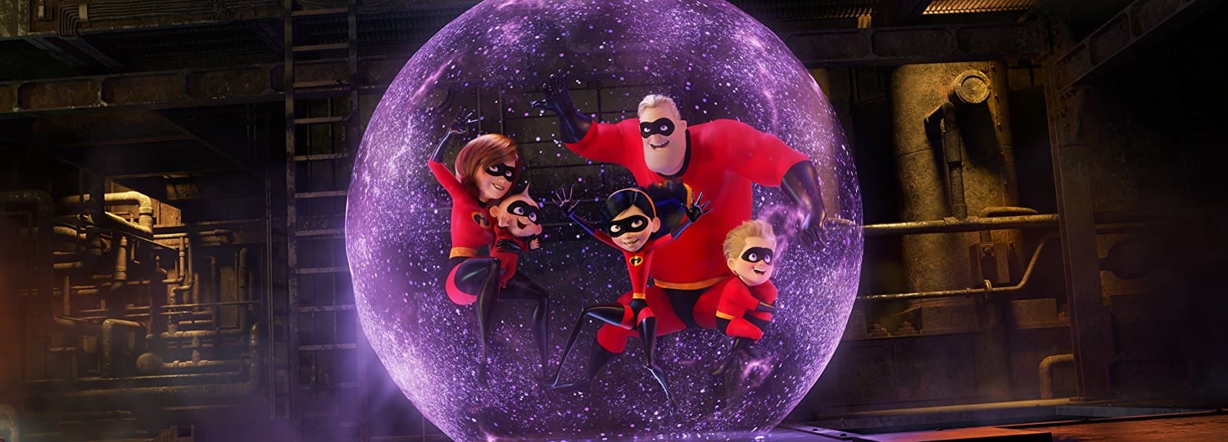 Los Increíbles 2
