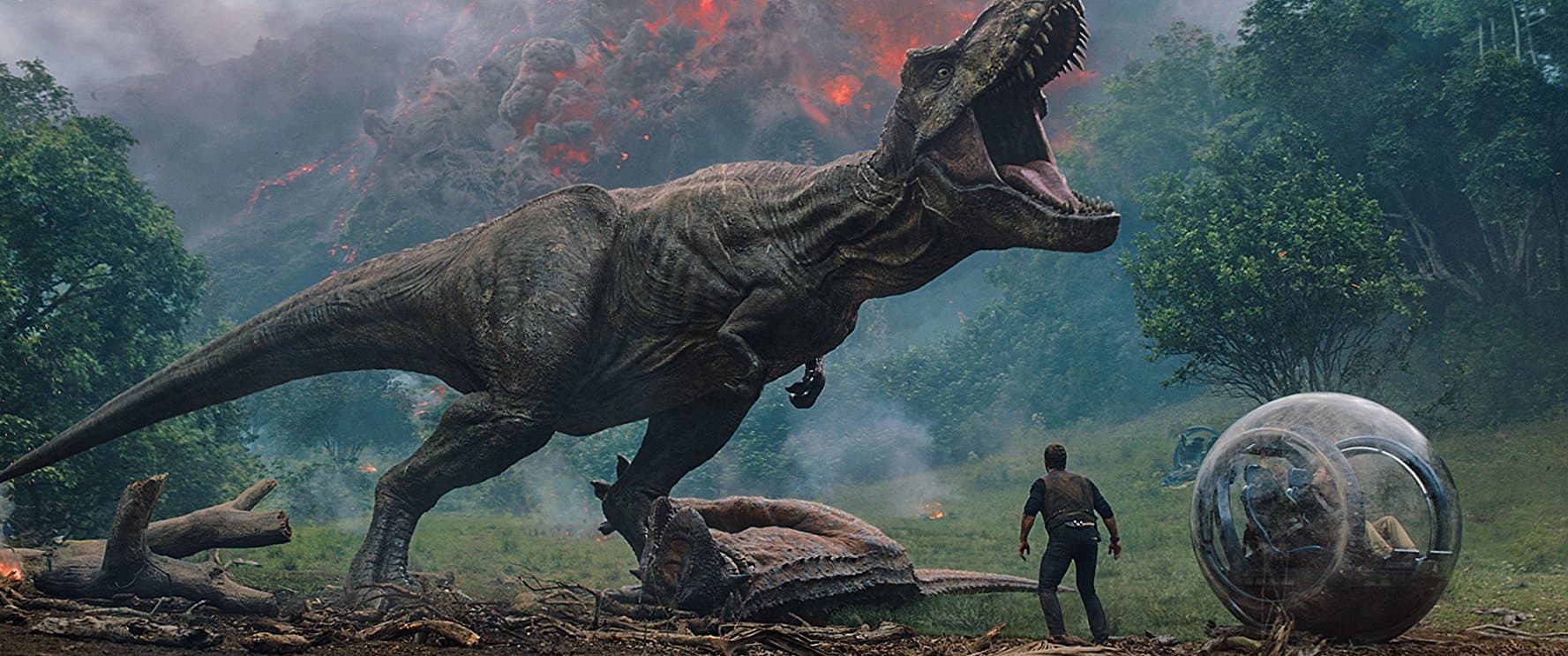 Jurassic World: El Reino Caído