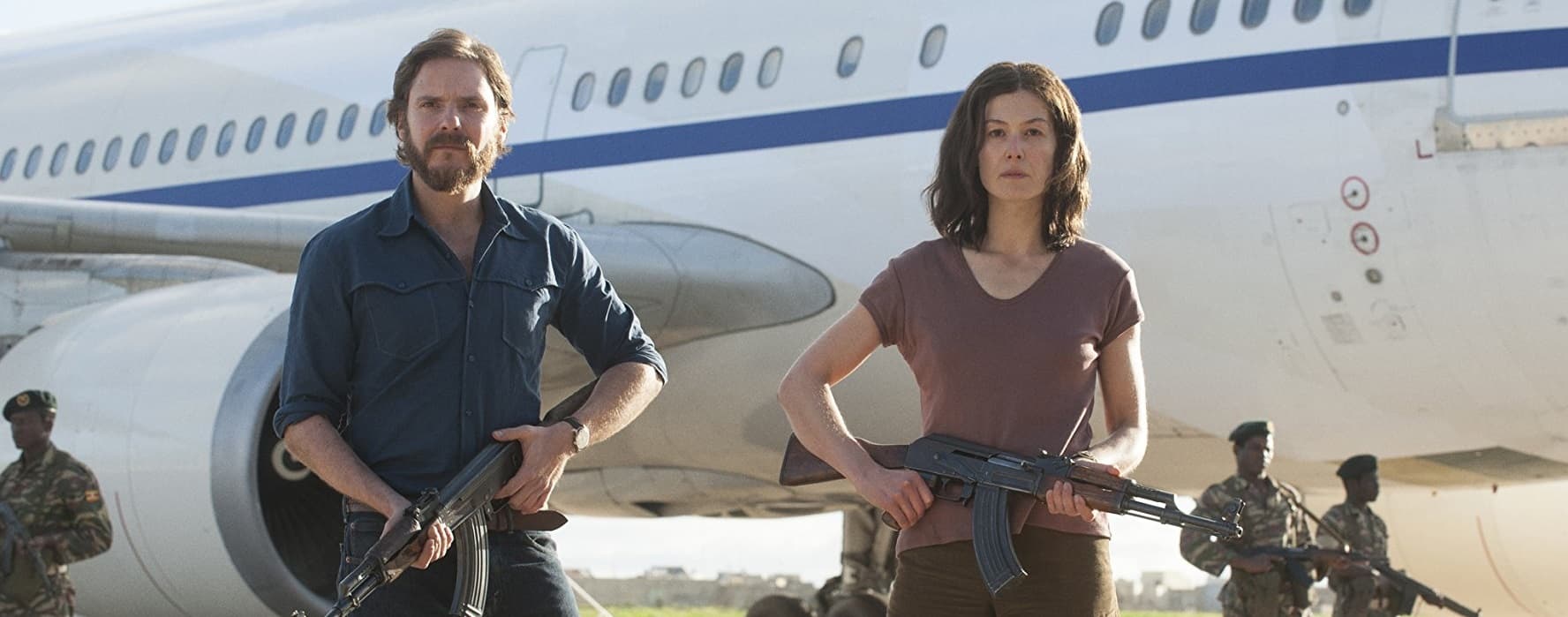 Rescate en Entebbe