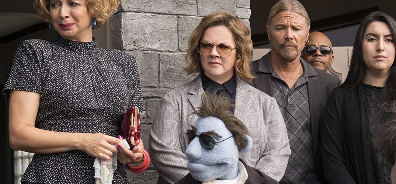 ¿Quién Mató a los Puppets?