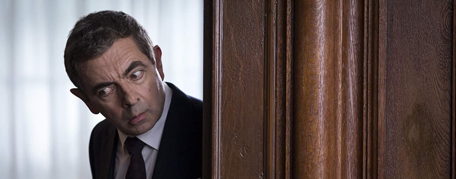 Johnny English 3.0