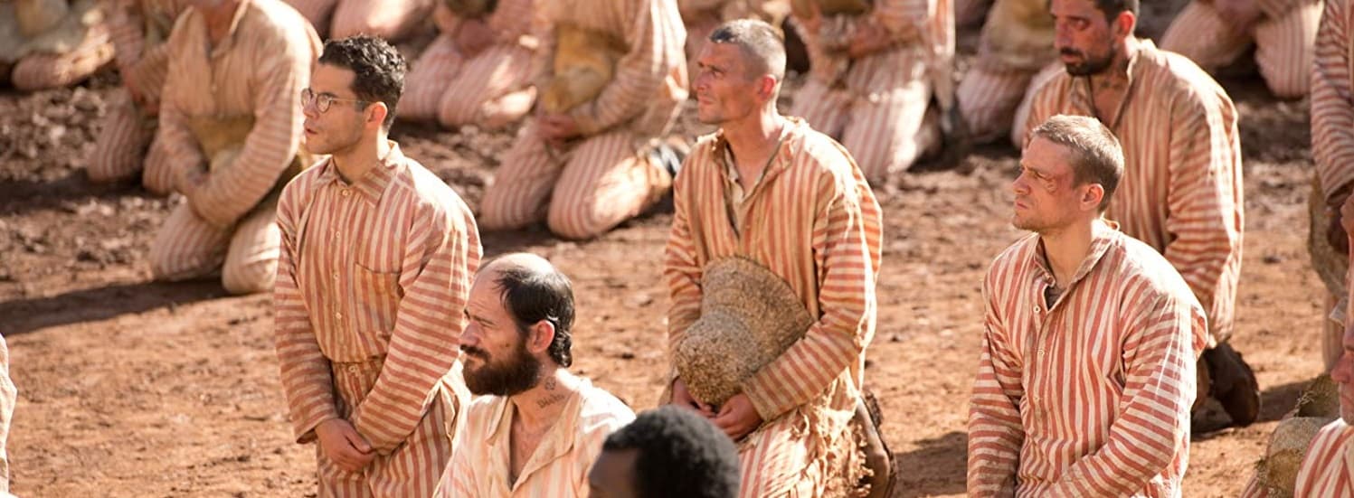 Papillon: La Gran Fuga