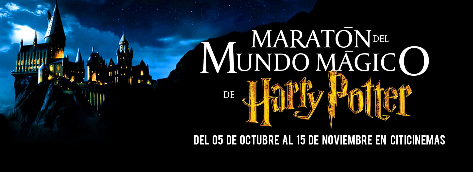 Mundo Mágico (3) - Harry Potter y el Prisionero de Azkaban