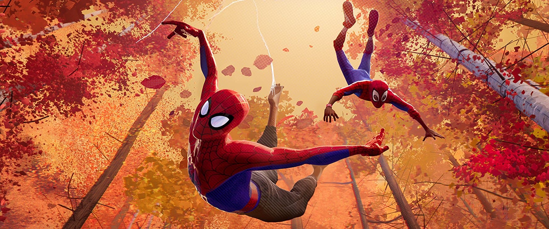 Spider-Man: Un Nuevo Universo
