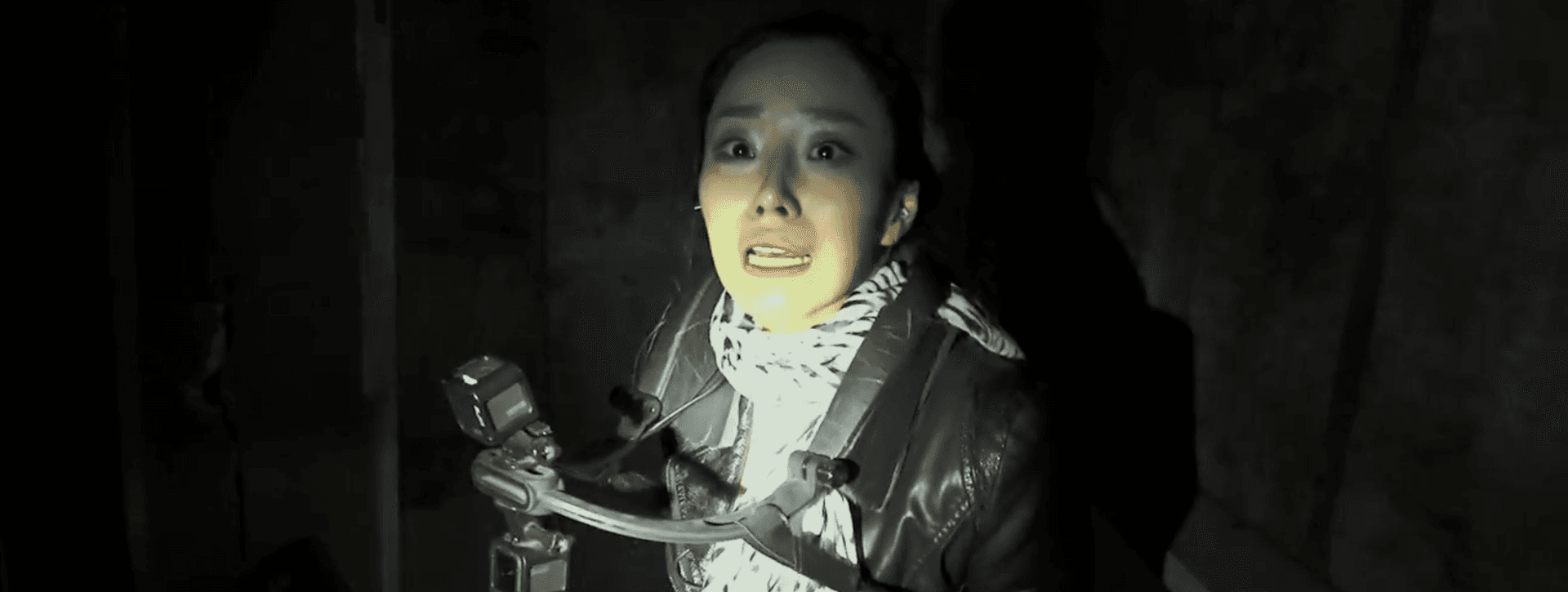 Gonjiam: Hospital Maldito