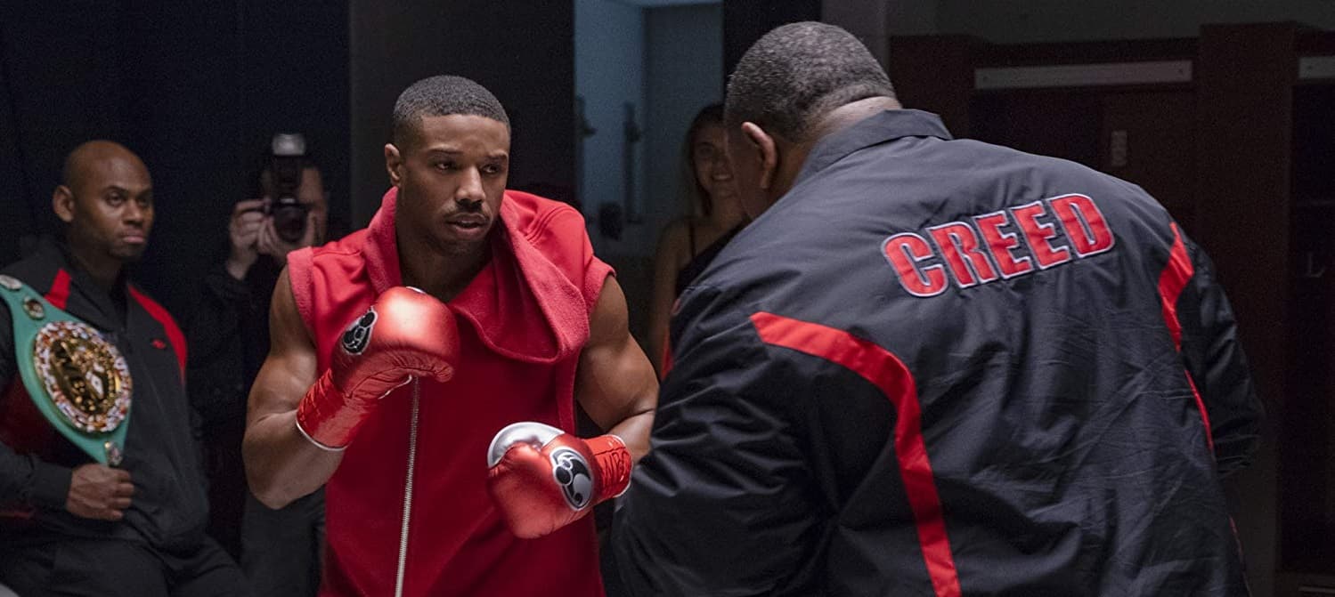 Creed II: Defendiendo el Legado