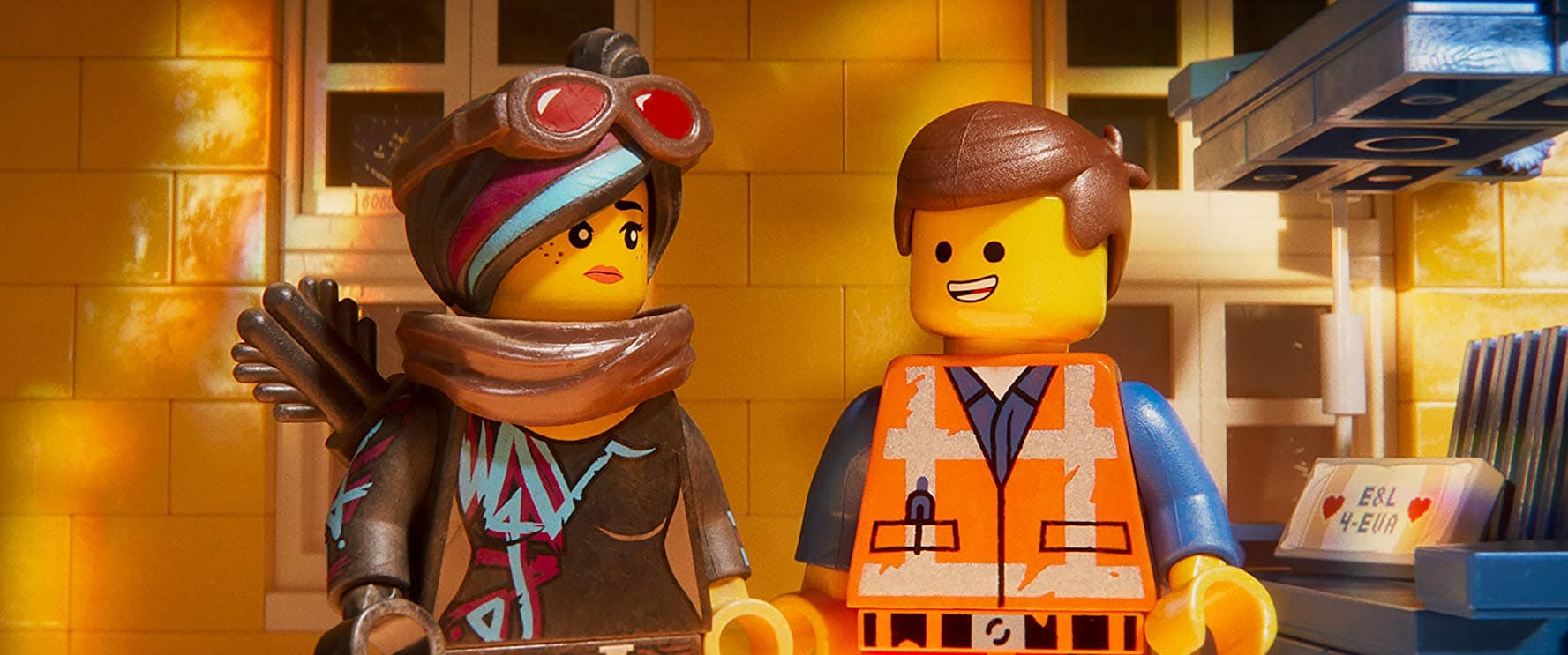 La Gran Aventura LEGO 2