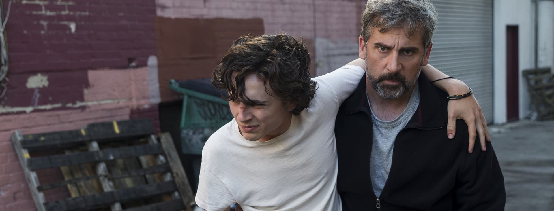 Beautiful Boy: Siempre Serás Mi Hijo