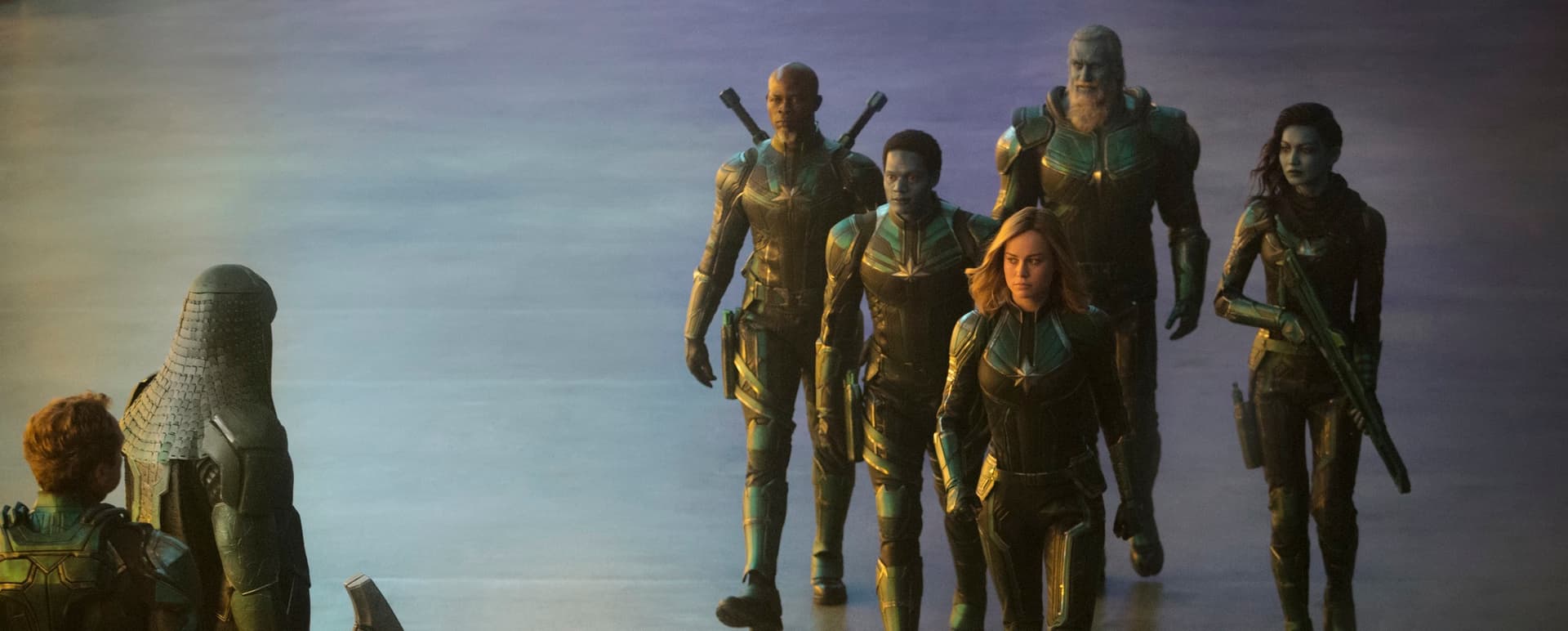 Capitana Marvel