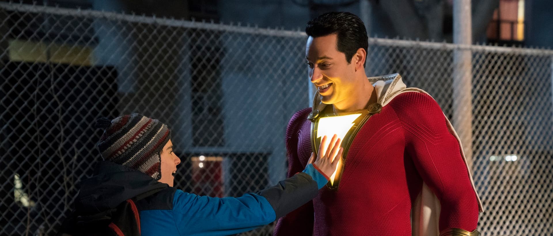 ¡Shazam!