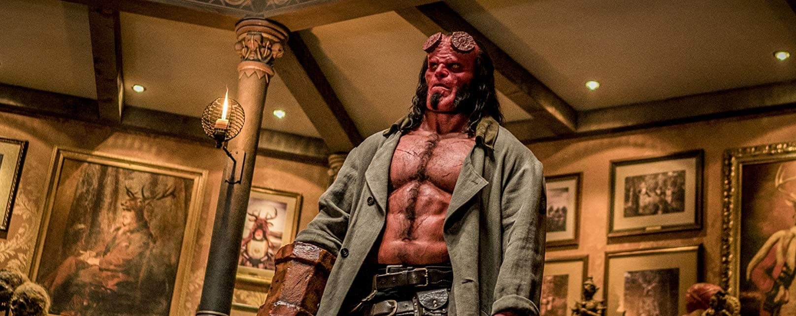 Hellboy