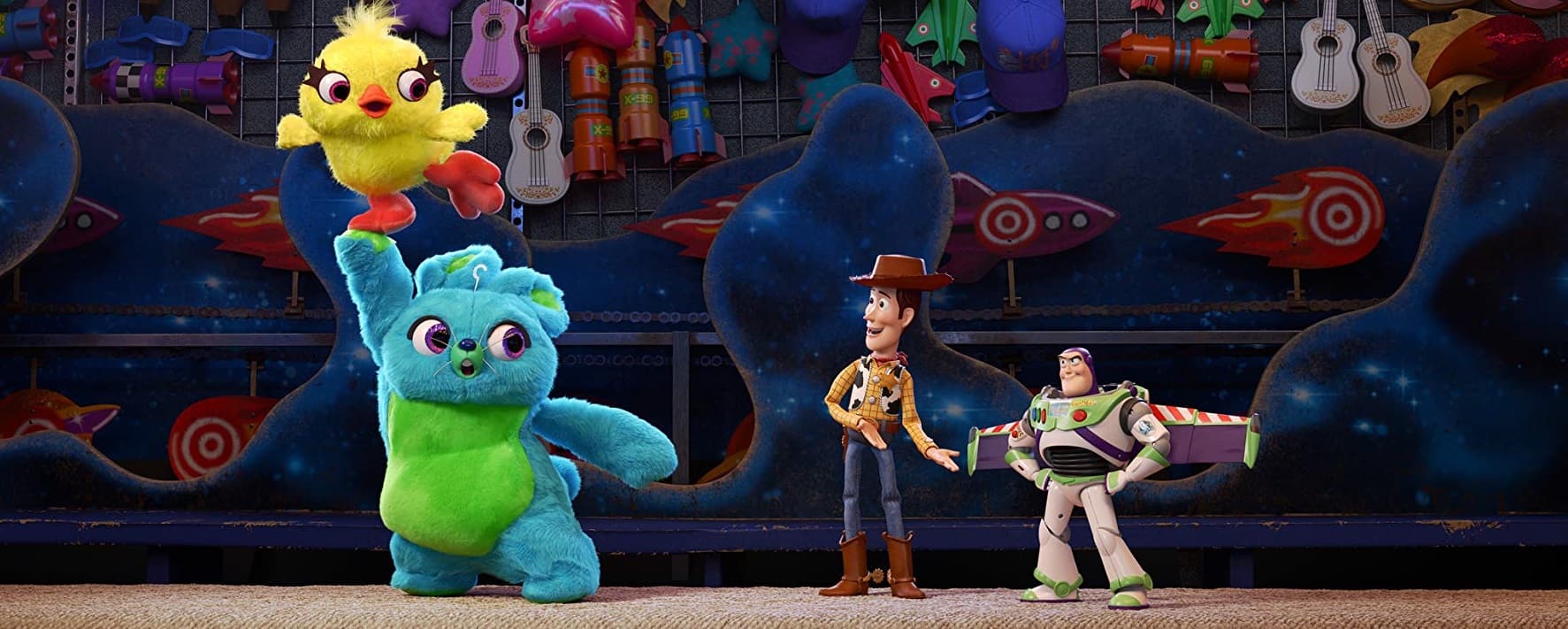 Toy Story 4