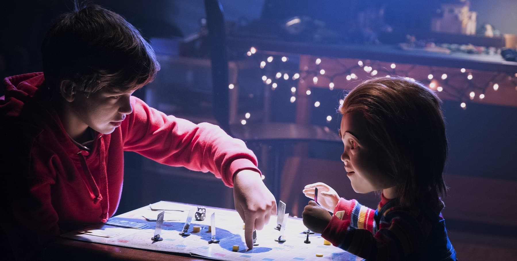 El Muñeco Diabólico