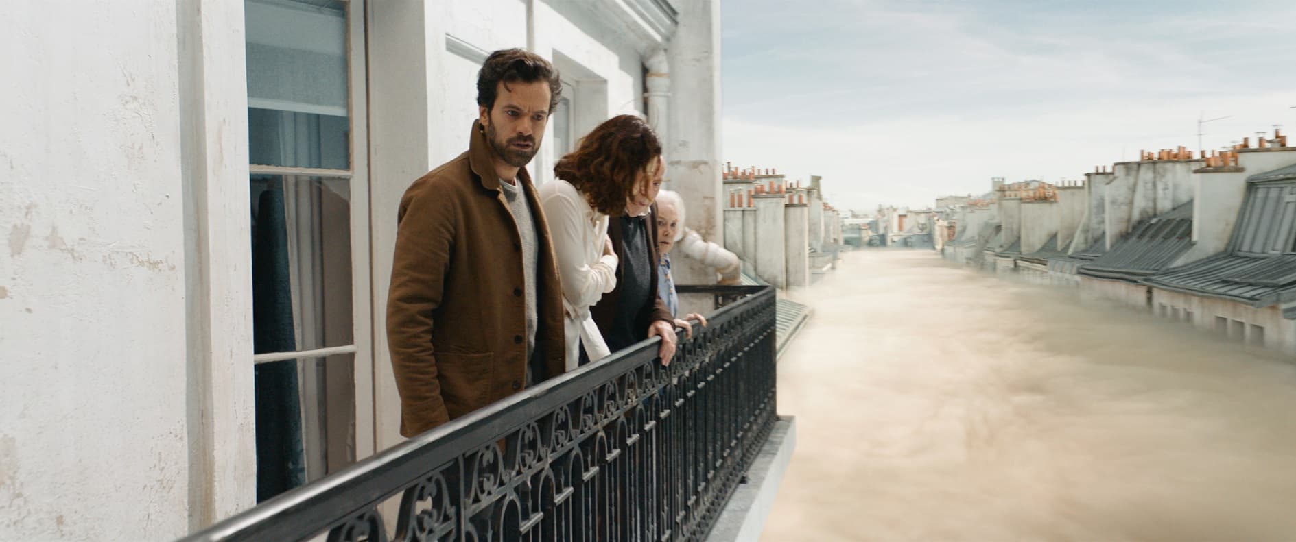 Desastre en París