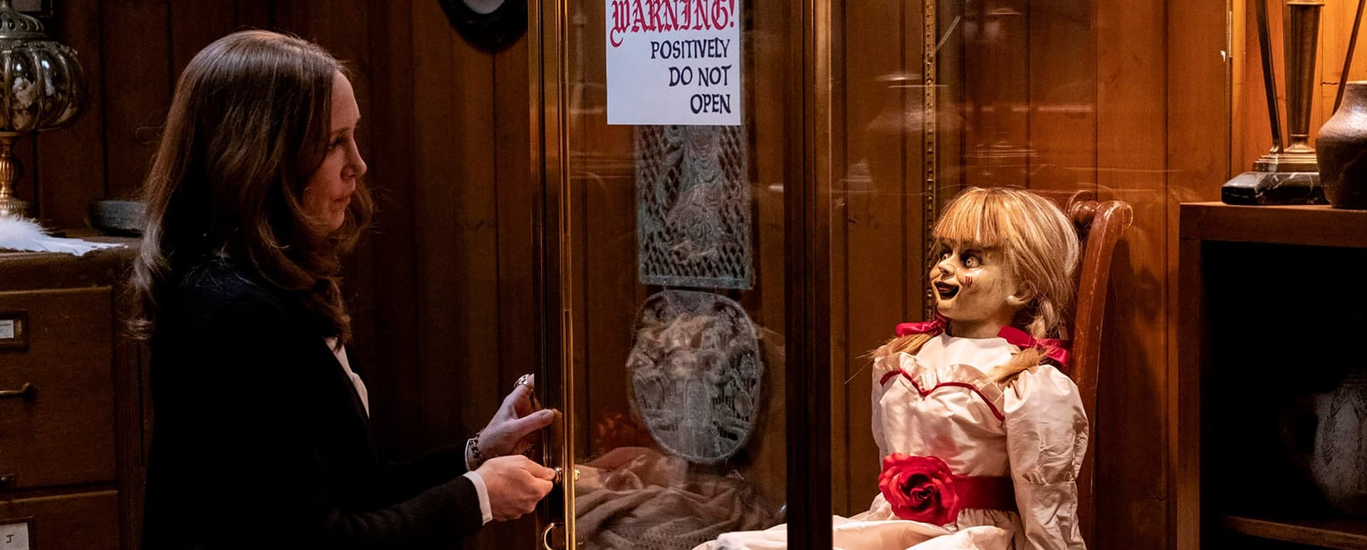 Annabelle 3: Viene a Casa