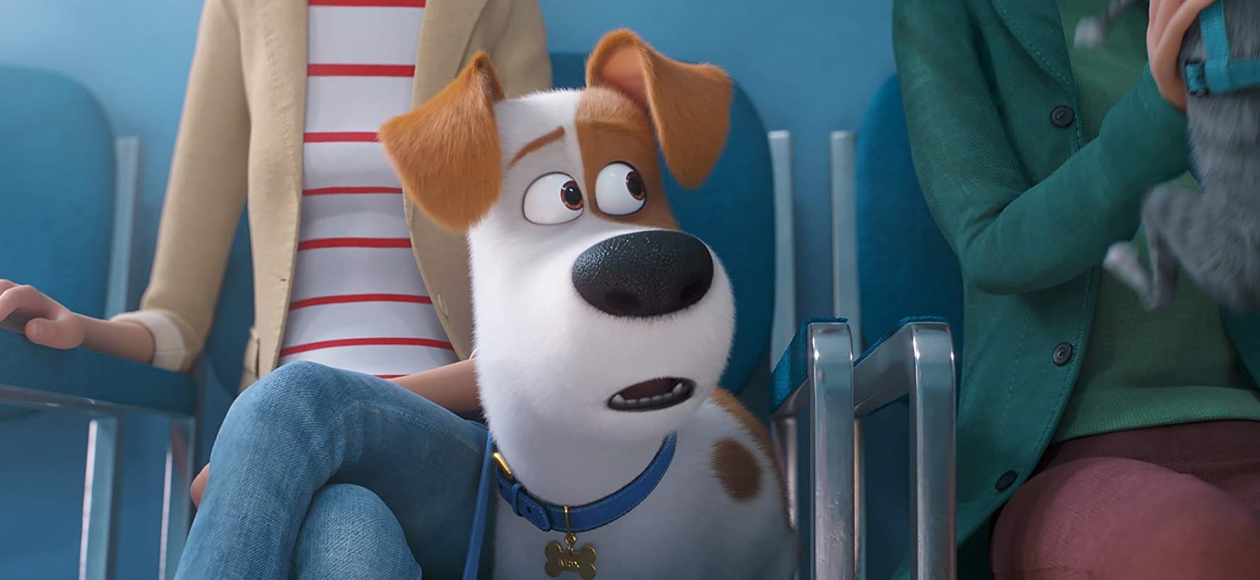 La Vida Secreta de tus Mascotas 2