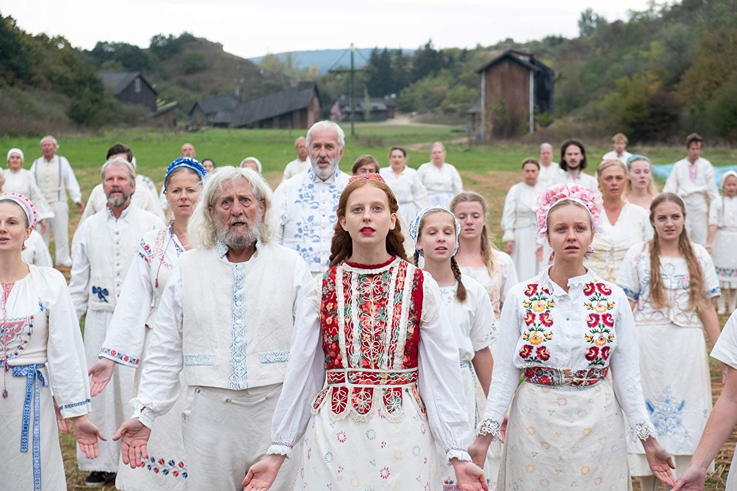 Midsommar: El Terror No Espera La Noche