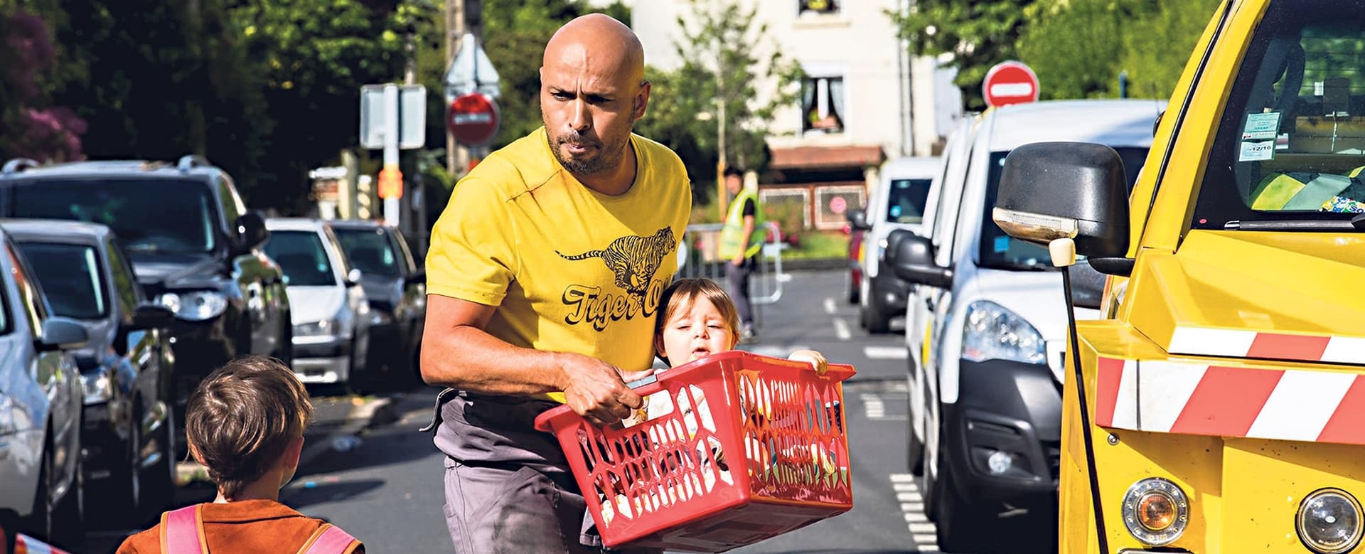 Niñero Por Accidente