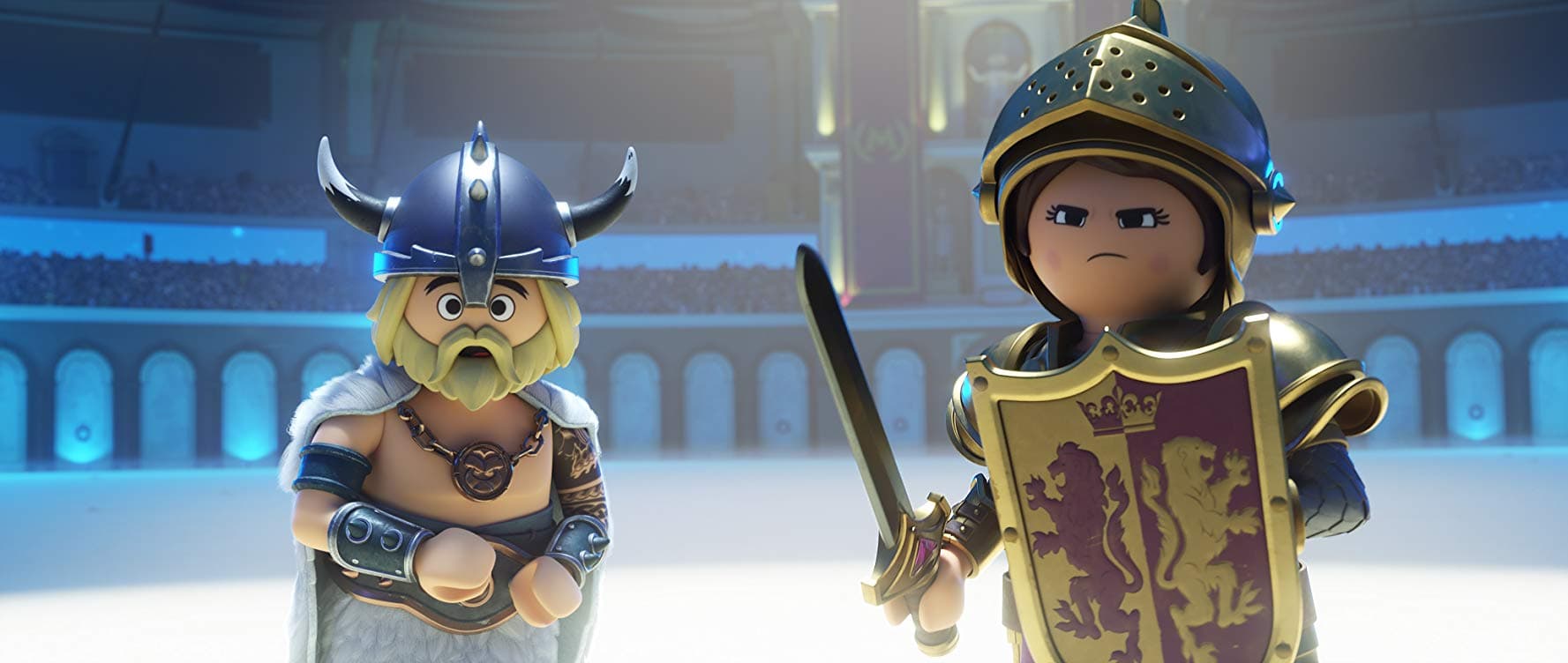 Playmobil: La Película