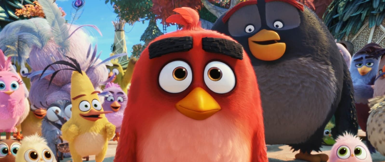 Angry Birds 2: La Película