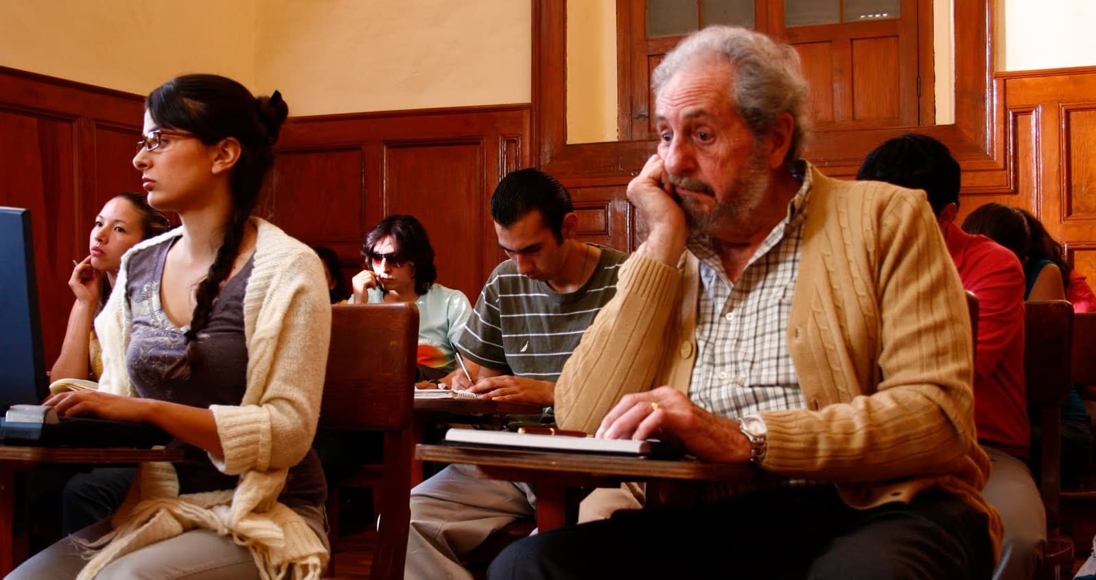 FCM - El Estudiante