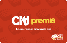 Logo de tarjeta Citipremia
