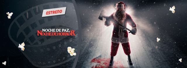 Noche De Paz, Noche De Horror