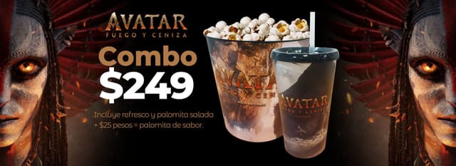 AVATAR 3 Coleccionables