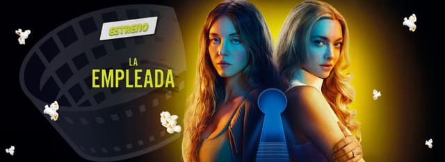 LA EMPLEADA