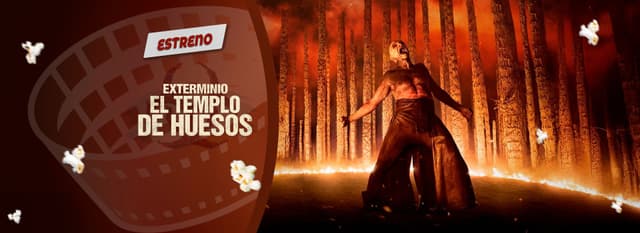 Exterminio Templo De Huesos