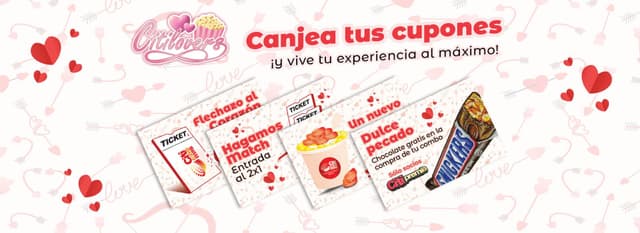 Cuponera Citilovers 2026