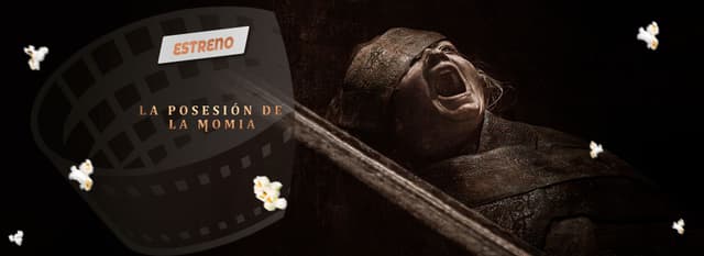 La Posesión De La Momia