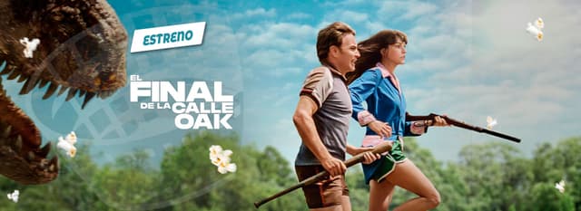 El Final De La Calle Oak