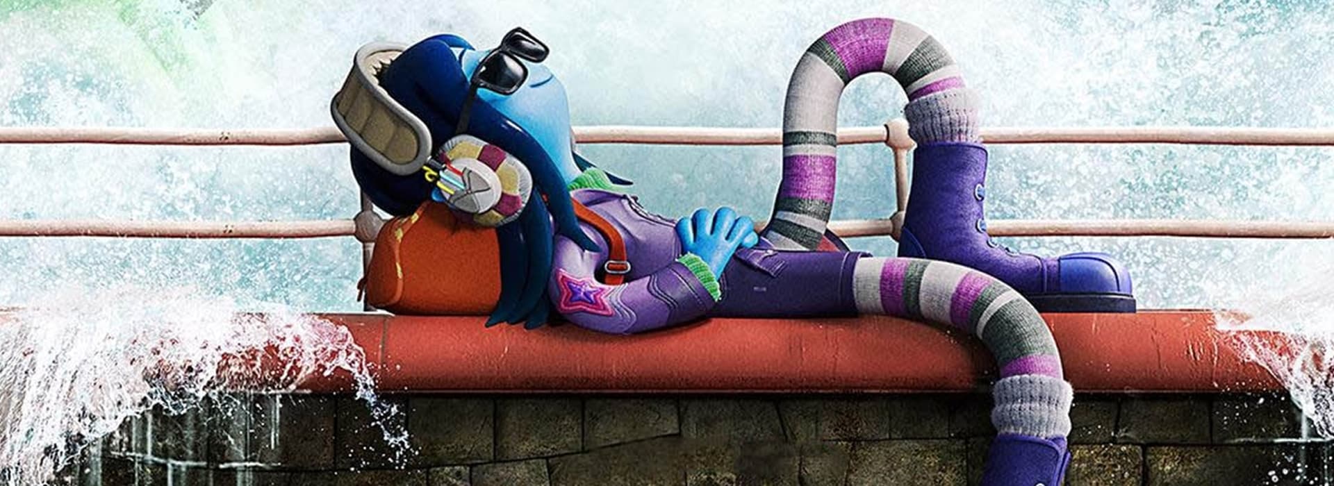 Krakens y Sirenas: Conoce a Los Gillman