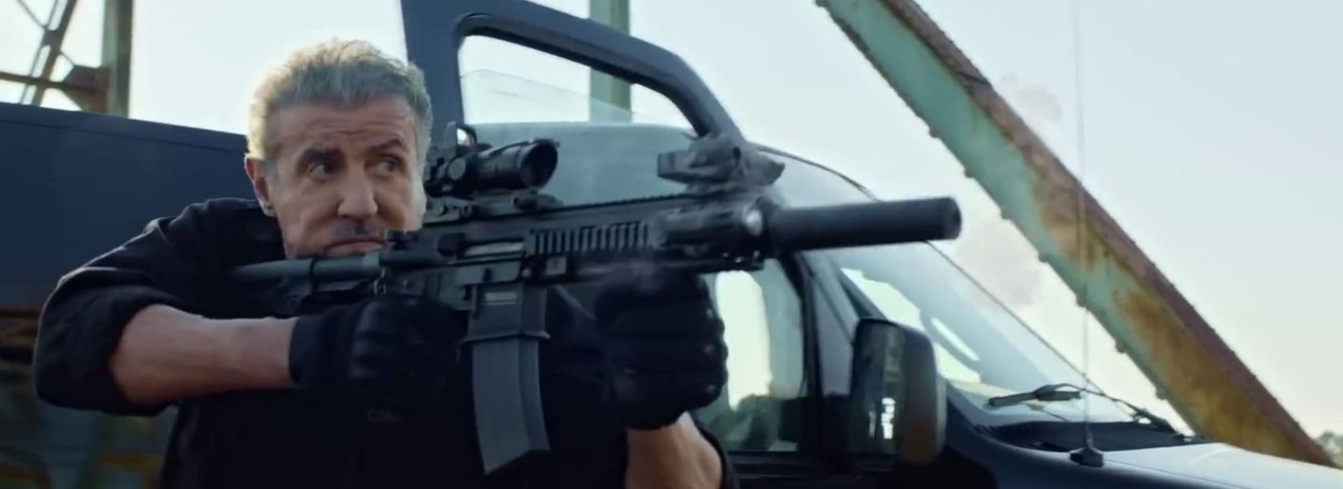 Blindado: Sin Salida