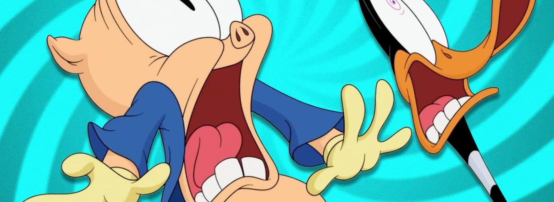 Looney Tunes: El Día Que La Tierra Explotó