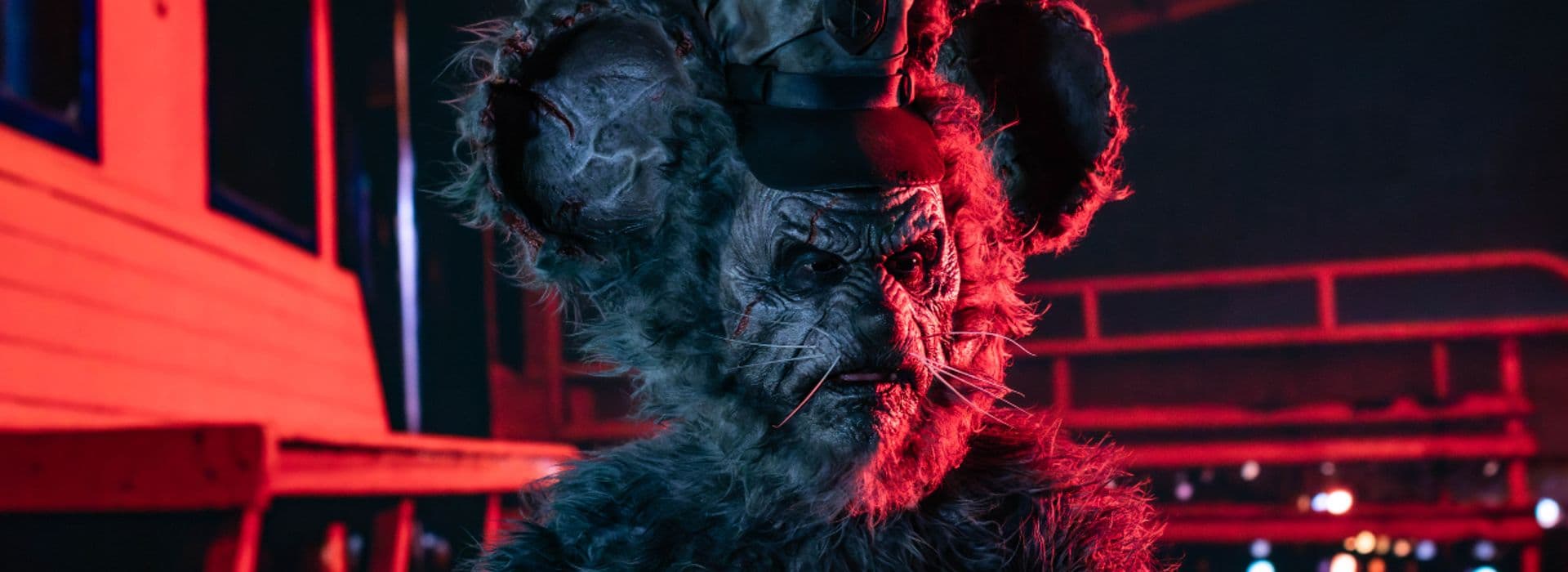 Screamboat: La Masacre Del Ratón