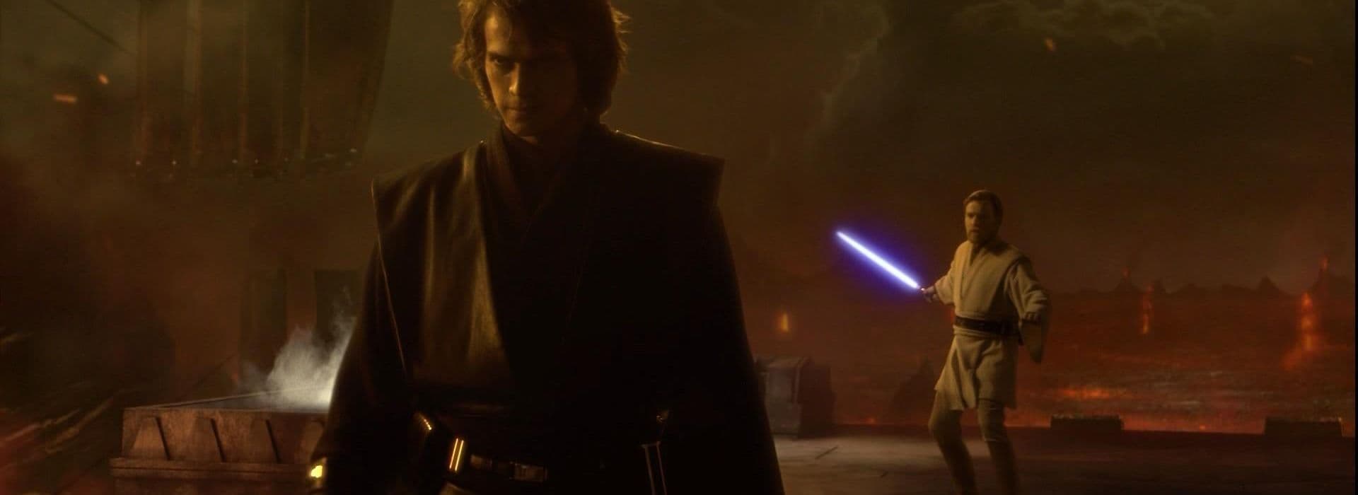 Star Wars Episodio III: La Venganza de Sith