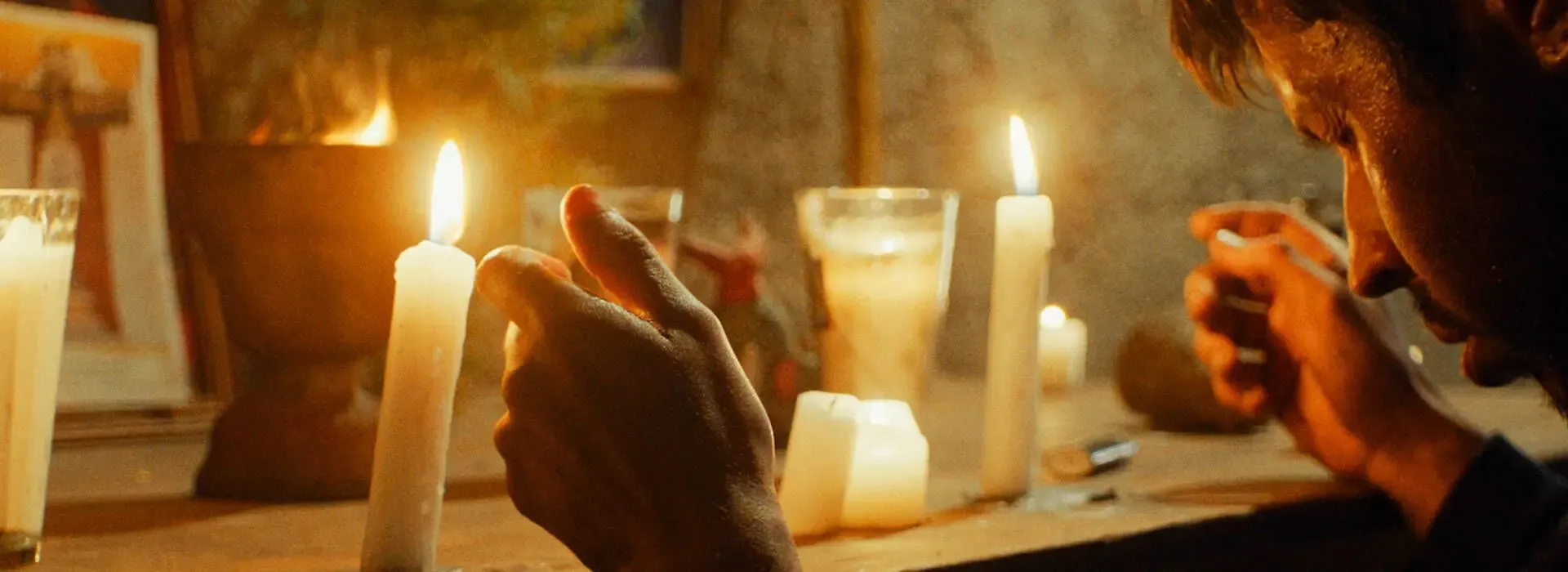 Un Cuento De Pescadores La Maldición De La Miringua