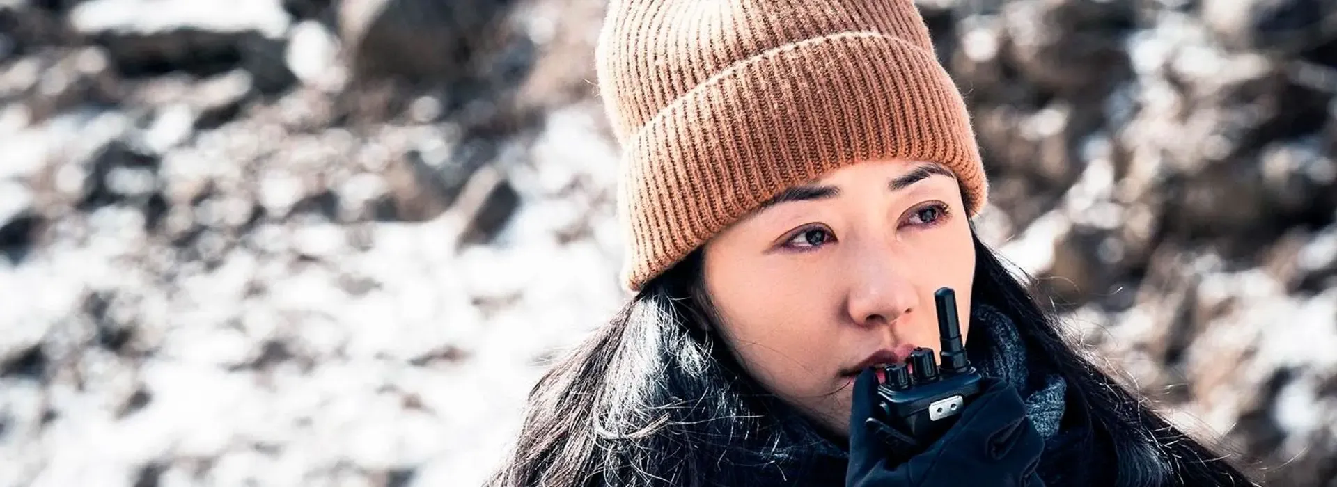 Catástrofe En La Nieve