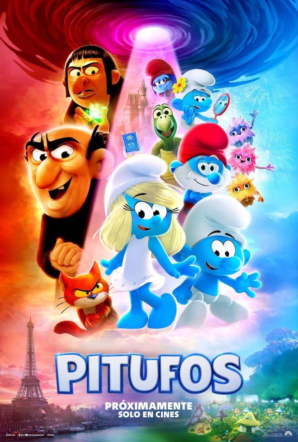 Filmi Rasmlari Pitufos
