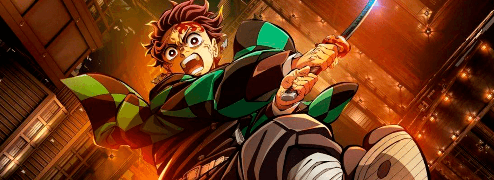 Demon Slayer: Kimetsu no Yaiba Castillo Infinito