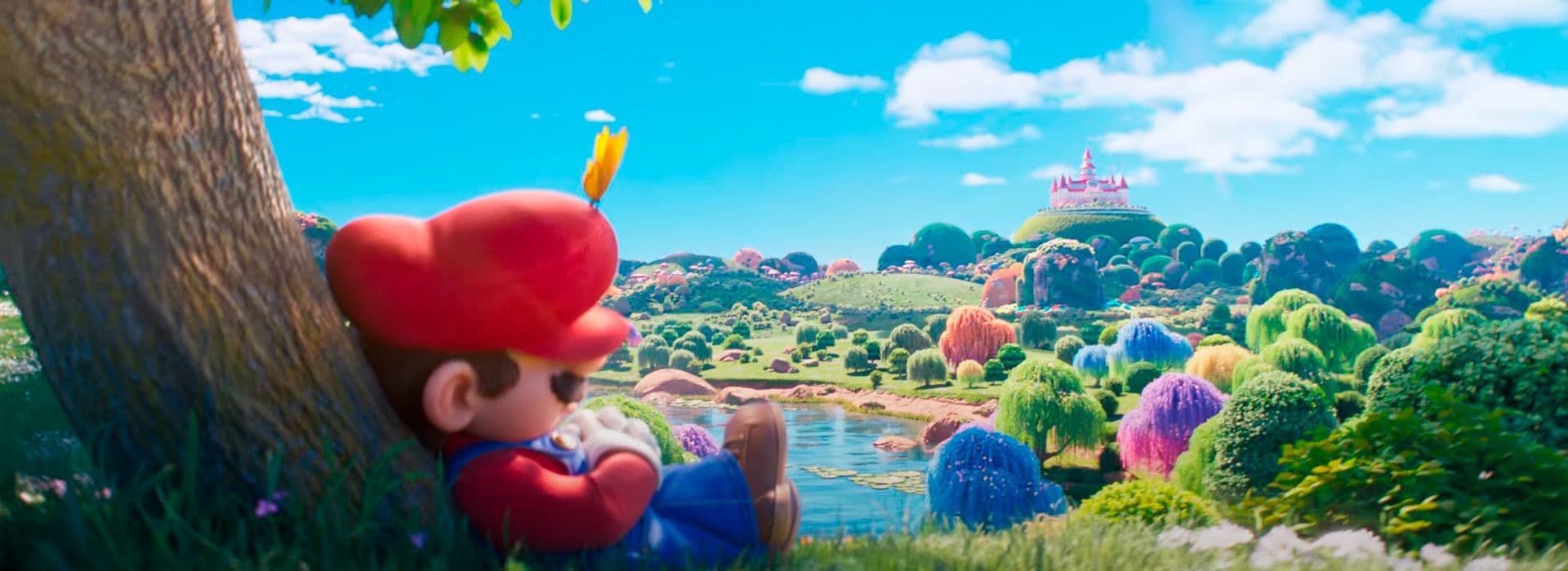 Super Mario Galaxy: La Película