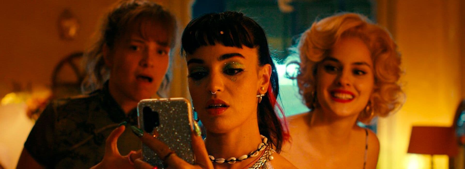 Las Chicas Del Balcón