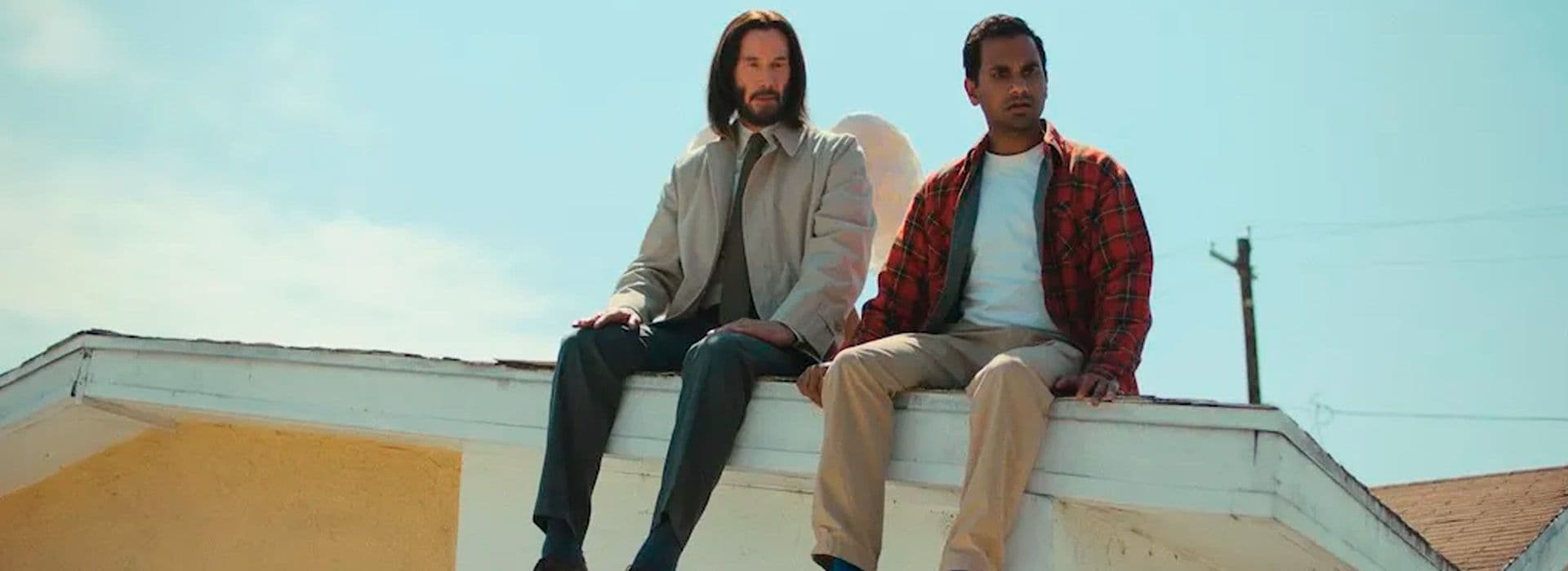 Imagen promocional de la película Cuando El Cielo Se Equivoca