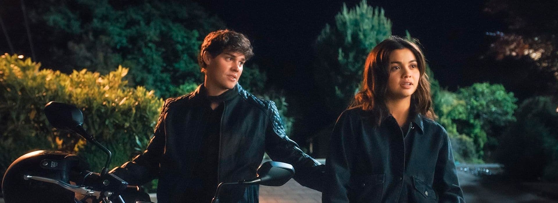 Imagen promocional de la película Amor Fuera De Tiempo