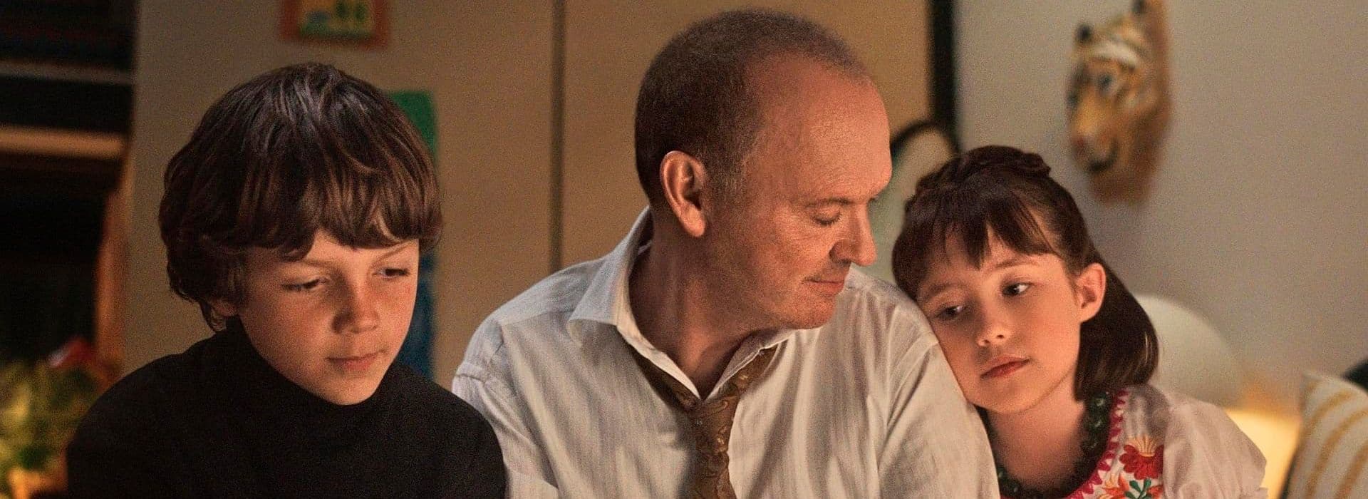 Imagen promocional de la película El Padre Del Año