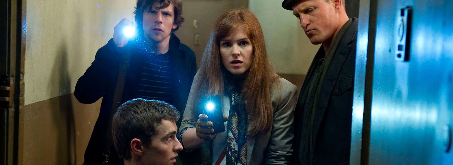 Los Ilusionistas: Nada Es Lo Que Parece (Re-Estreno)